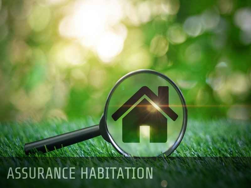 Assurance habitation